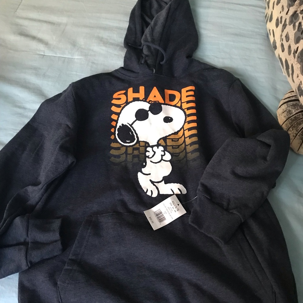 Women’s Snoopy Sweatshirt